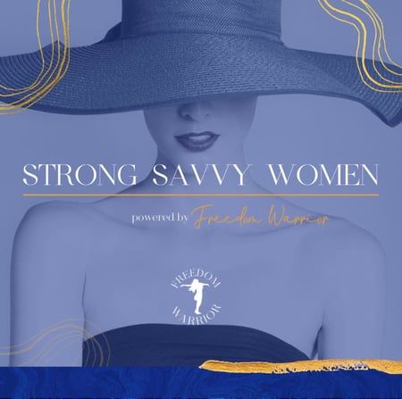 Strong Savvy Women Support Group