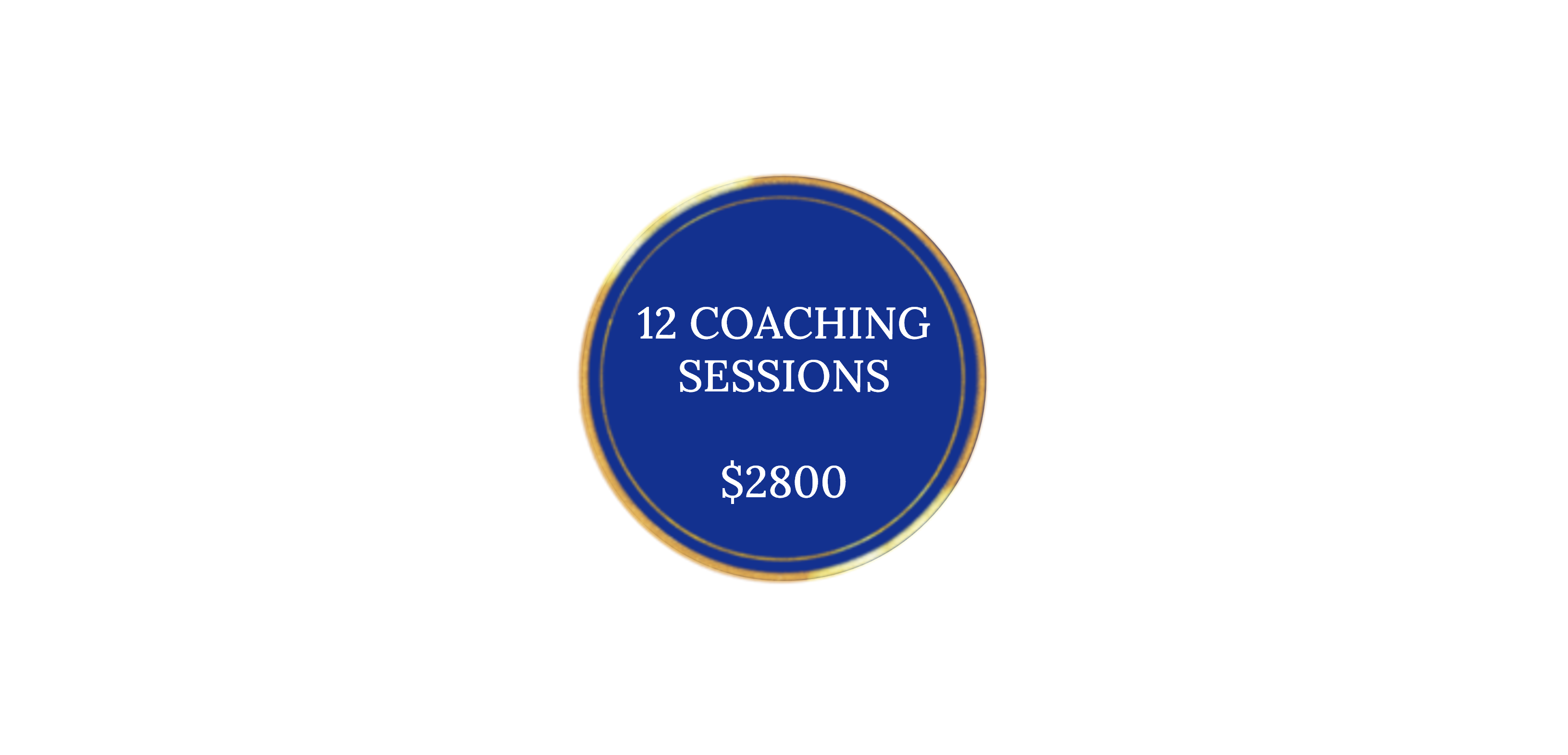 12 Coaching Sessions