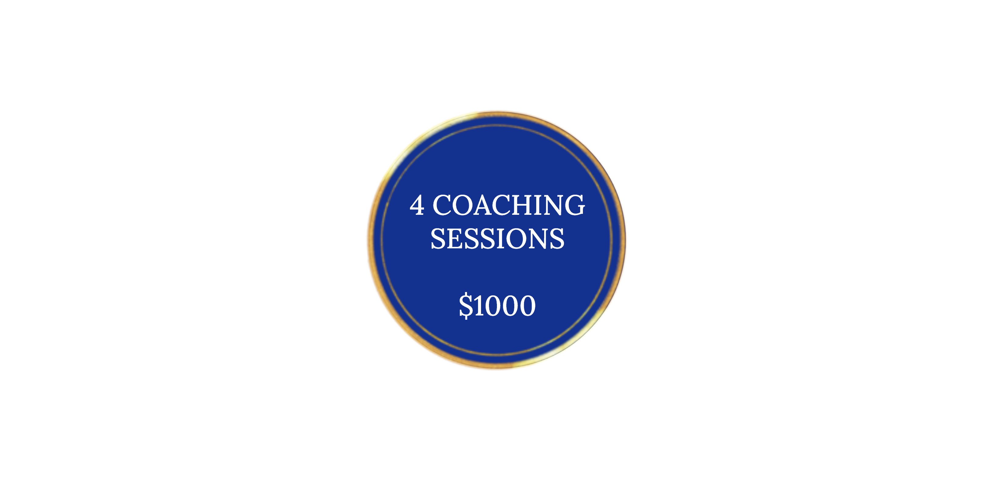 4 Coaching Sessions