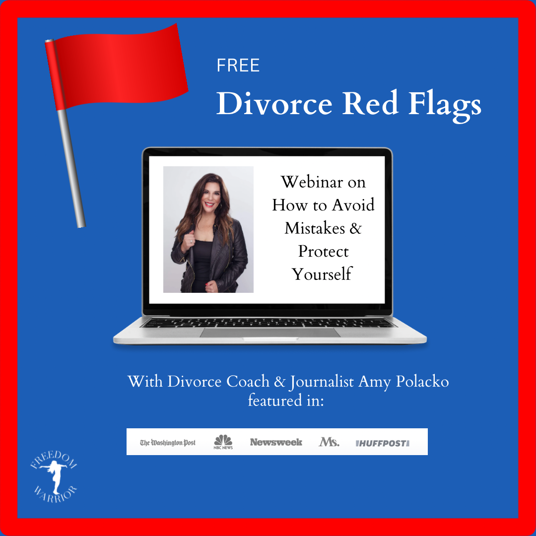 Divorce Red Flags Resources Page Graphic